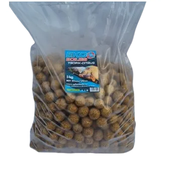 Boilies Splashbaits Boilies eko Tropik - citrus 5kg