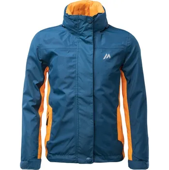 Chlapecká bunda Dětská Přechodná bunda MARTES ESSENTIALS MORGAN KIDS ECM M000214983 – Modrá 122