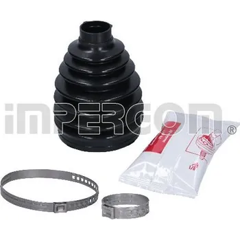 Hřídel nápravy Sada měchů, hnací hřídel ORIGINAL IMPERIUM 33748/TE