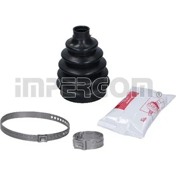 Hřídel nápravy Sada měchů, hnací hřídel ORIGINAL IMPERIUM 33721/TE