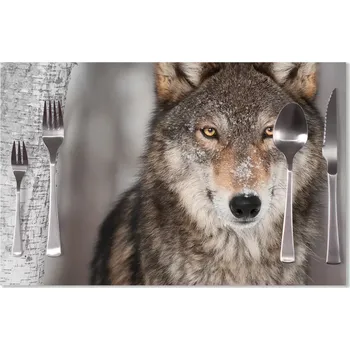prostírání Sablio Prostírání Vlk 2: 40x30cm