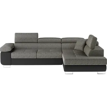 Sedací souprava Nábytek PEGAS s.r.o. Rohová sedací souprava ANTON, Sawana 21/Soft 11 Pravá