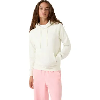 Dámská mikina Dámská mikina s kapucí Champion cream 118160 WW049 XS