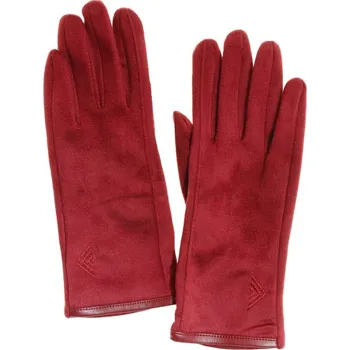 Rukavice Bushman rukavice Luva burgundy M