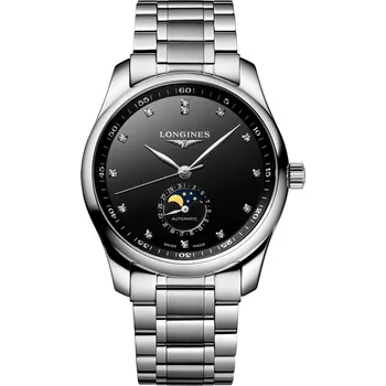 Hodinky Longines Master Collection Automatic Moonphase L2.909.4.57.6