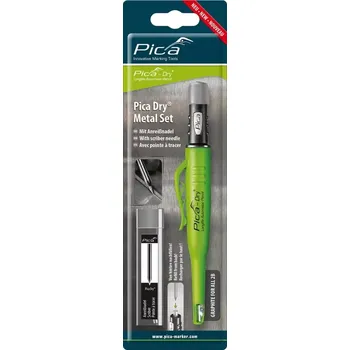 Pica-Dry Metal Set s nádrhovou jehlou Pica