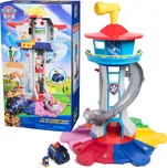 Spin Master Obří pozorovací věž Tlapková patrola 81 cm s hrdinou Chasem a vozidlem