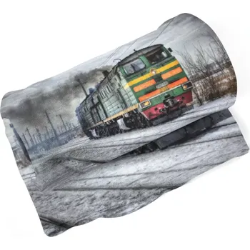 deka Sablio Deka Lokomotiva - 150x120 cm