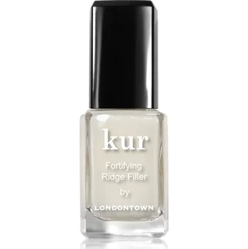 Přípravek na nehty Londontown kur Fortifying Ridge Filler lak a base coat na nehty 12 ml