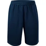 MALFINI MILES 612 / Pánské šortky - námořní modrá M