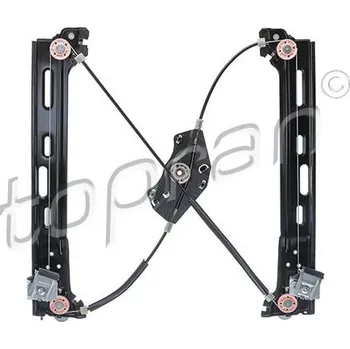 Stahovačka okna Zvedací zařízení oken TOPRAN 117 483