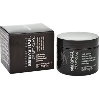 Stylingový přípravek Sebastian Professional Craft Clay modelovací hlína pro všechny typy vlasů 50 ml