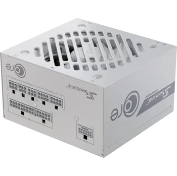 Počítačový zdroj SEASONIC zdroj Core GX-650 bílý / 650W / ATX3.1 / 120mm fan / modulární / 80PLUS Gold SRP-CGX651-A5A32SF-W