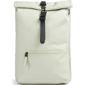 Městský batoh Rains Batoh s chlopní 60cm, 19L, mentolově zelená, umělé vlákno, 50552752