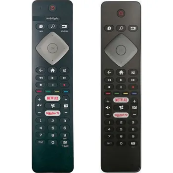 Neoriginální dálkový ovladač - PHILIPS BRC0884301, 24PFS6805, 32PFS6855, 32PHS6605, 43PUS6504, 43PUS6554, 43PUS6704, 43PUS7505