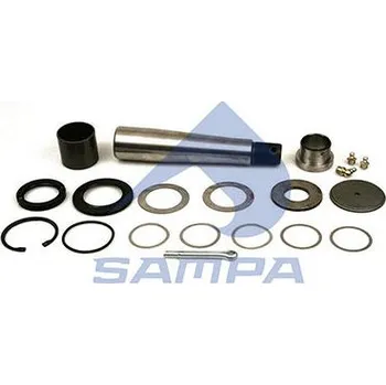 Čep nápravy Sada na opravy, svislý čep SAMPA 030.513