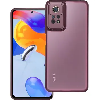 Náhradní kryt pro mobilní telefon Kryt Variete Case Xiaomi Redmi Note 11 Pro / 11 Pro 5G Purple