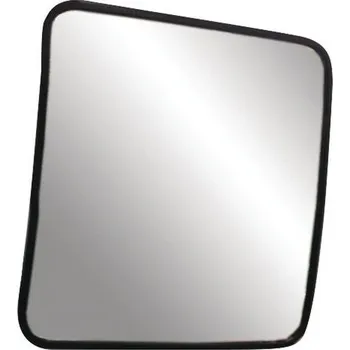 Zrcadlo Univerzální obdélníkové zrcadlo Manutan Expert, 40 x 60 cm + Prodloužená záruka na 10 let