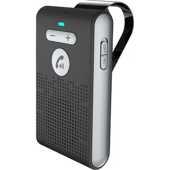 Handsfree Bluetooth handsfree na stínítko do auta, hlasové vytáčení