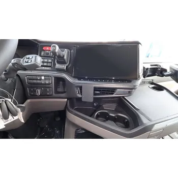 Brodit ProClip montážní konzole pro Scania R/S 25-25, na střed