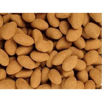 Sušená potravina Mandle v mléčné čokoládě a skořici 1kg