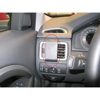 Brodit ProClip montážní konzole pro Volvo V70/XC70/S80 12-16, vlevo na mřížku ventilace