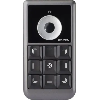 Grafický tablet XPPen AC19 programovatelný dálkový ovladač