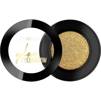 Oční stíny Claresa Glow perleťové oční stíny 06, 1,2 g