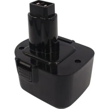 Baterie pro Black & Decker Cd1202, 2100mAh, Ni-MH