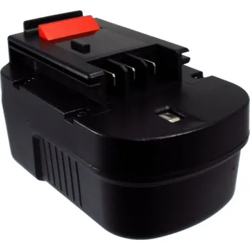 Baterie pro Black & Decker BD, CD, HP, XTC série, 3000 mAh, Ni-MH