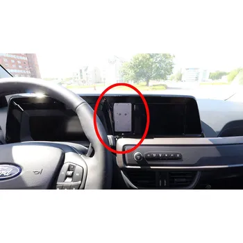 Brodit ProClip montážní konzole pro Ford Transit Courier 24-25, na střed