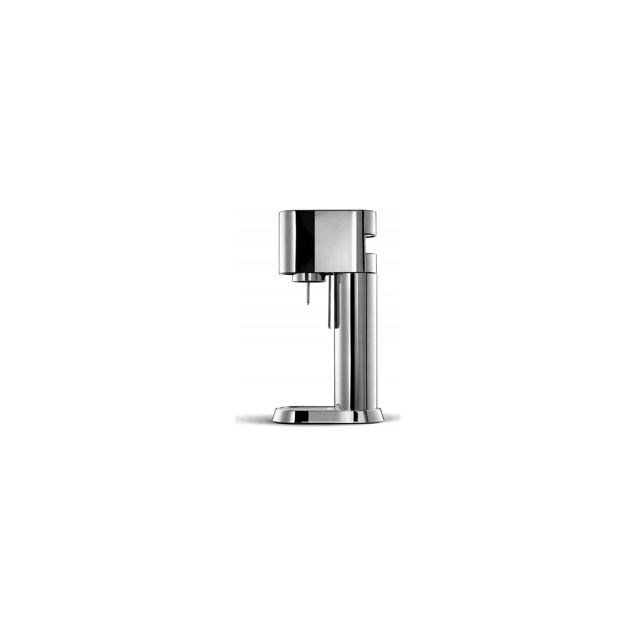 Fotografie 4 - Výrobník sody Sodastream Enso stříbrný