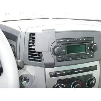 Brodit ProClip montážní konzole pro Jeep Grand Cherokee 05-07 (jen bez navigace), na střed