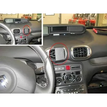 Brodit ProClip montážní konzole pro Citroen C3 Picasso 09-18, na střed vlevo