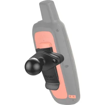 RAM Mounts Spine Clip držák pro Garmin s lichoběžníkovým adaptérem s 1" čepem, RAM-B-202-GA76U