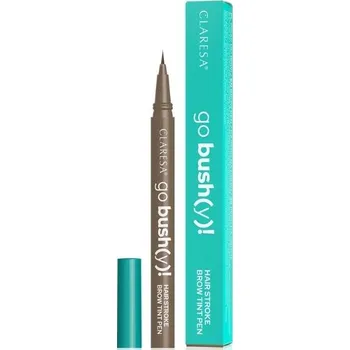 Tužka na obočí Claresa GO BUSH(Y)! fix na obočí 01, 3 g
