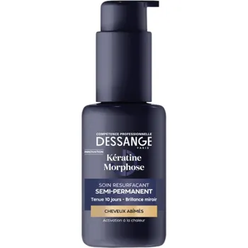 Vlasová regenerace Dessange Professional Hair Luxury sérum snižující krepatění vlasů, 50 ml
