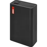 EMOS powerbanka NTBF20, 20 000 mAh, 65 W PD, černá