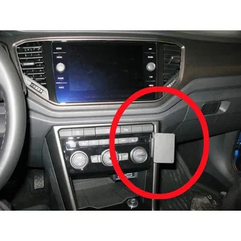 Brodit ProClip montážní konzole pro Volkswagen T-Roc 18-23, na střed vpravo