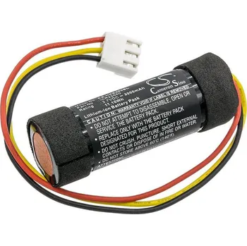 Baterie pro Harman/Kardon Onyx Studio 4, 3000 mAh, Li-Ion