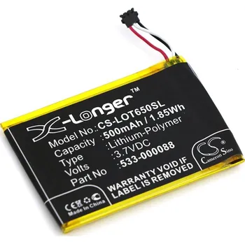 Baterie pro mobilní telefon Baterie pro Logitech Mx Master (ekv.HB303450) 500mAh