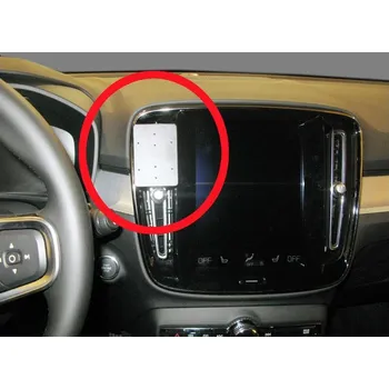 Brodit ProClip pro Volvo XC40 18-24/C40 22-24/EC40/EX40 25-25, na střed vlevo