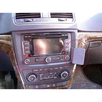 Brodit ProClip montážní konzole pro Škoda Yeti 10-17 (jen pro Amundsen a Balero), na střed vpravo