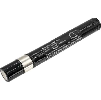 Baterie pro mobilní telefon Baterie pro Tektronix Oscilloscopes THS 710, 720, 730, 4000mAh