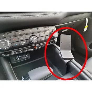 Brodit ProClip montážní konzole pro Dodge Durango 2WD/4WD 21-23 USA, na střed vpravo dolů