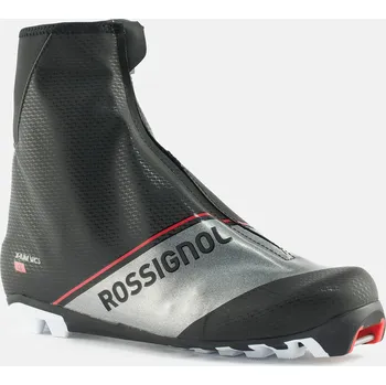 Dámská běžecká obuv ROSSIGNOL Dámské boty na běžky na klasiku X-IUM W.C. CLASSIC FW 38 ČERNÁ|ČERVENÁ|ŠEDÁ