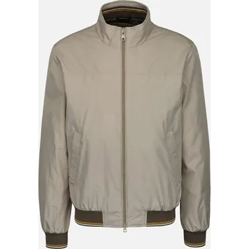 Geox Pánské Béžový pánský bombr Geox Jharrod Béžová 54 (2966146)