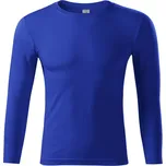 Piccolio Progress Ls Unisex tričko P75 královská modrá S
