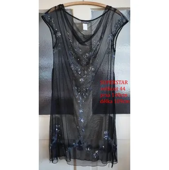 Dámská halenka Šaty dámské společenské 4