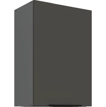 Šatní skříň skříň, šíře 50 Grafit